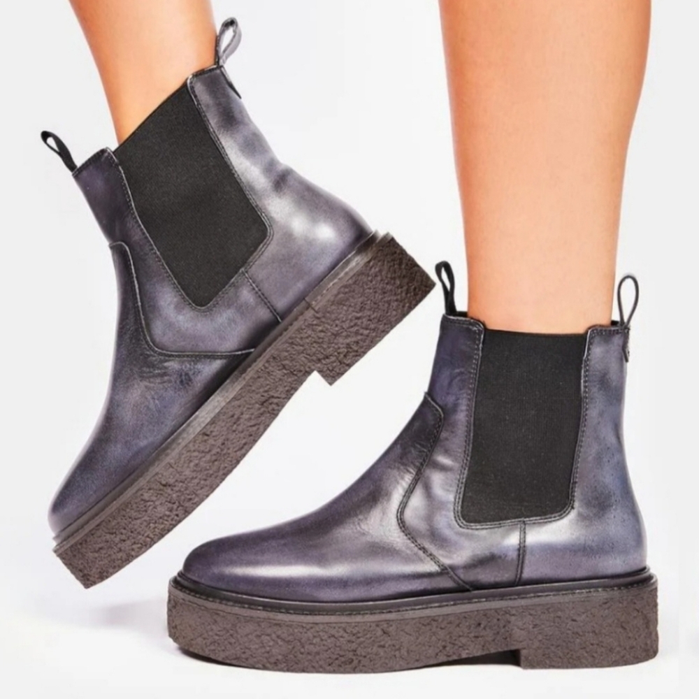 Free People Chelsea Boots